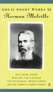 Great Short Works of Herman Melville cover