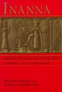 Inanna Queen of Heaven and Earth  Her Stories and Hymns from Sumer cover