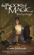 Books of Magic Reckonings cover