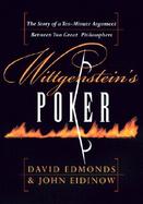 Wittgenstein's Poker The Story of a Ten-Minute Argument Bewteen Two Great Philosophers cover