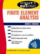 Schaum's Outline of Finite Element Analysis cover