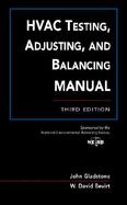 HVAC Testing, Adjusting, and Balancing Field Manual cover