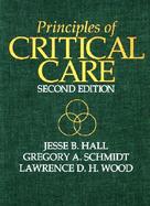 Principles Of Critical Care cover