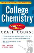 College Chemistry Crash Course Based on Schaum's Outline of College Chemistry cover