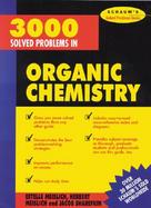 3000 Solved Problems in Organic Chemistry cover