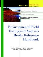 Environmental Field Testing and Analysis Ready Reference Handbook cover