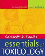 Casarett & Doull's Essentials of Toxicology cover