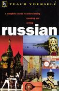 Teach Yourself Russian Complete Course Audio Package cover