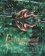 Environmental Science A Global Concern cover