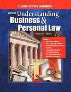 Understanding Business and Personal Law cover