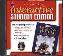American History The Modern Era, Interactive Student Edition cover