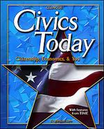 Civics Today Citizenship, Economy And You cover