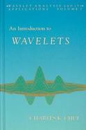 An Introduction to Wavelets cover