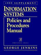 Information Systems: Policies and Procedures Manual with CDROM cover
