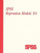 SPSS 9.0 Regression Models cover
