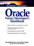 Oracle Forms Developer's Handbook cover