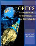 Optics An Introduction for Technicians and Technologists cover