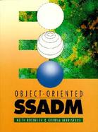 Object Oriented Ssadm cover