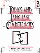 Topics and Language Competencies Book 3 (volume3) cover