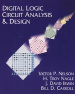 Digital Logic Circuit Analysis and Design cover