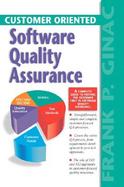 Customer Oriented Software Quality Assurance cover