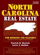 North Carolina Real Estate for Brokers and Salesmen cover