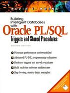 Building Intelligent Databases with Oracle PL/SQL, Triggers, & Stored Procedures with Disk cover