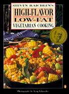 High Flavor, Low-Fat Vegetarian Cooking cover