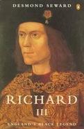 Richard III: England's Black Legend cover