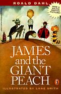 James and the Giant Peach A Children's Story cover