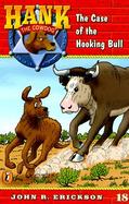 The Case of the Hooking Bull cover