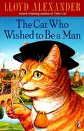 Cat Who Wished to Be a Man cover