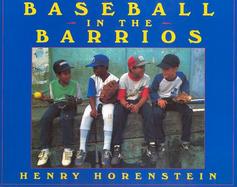 Baseball in the Barrios cover