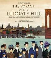 The Voyage of the Ludgate Hill: Travels with Robert Louis Stevenson cover