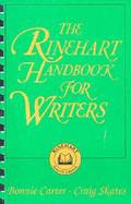 The Rinehart Handbook for Writers cover