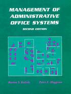 Management of Administrative Office Systems cover