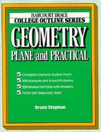 Geometry Plane and Practical cover