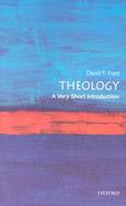 Theology A Very Short Introduction cover