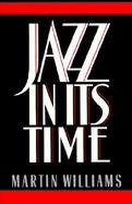 Jazz in Its Time cover