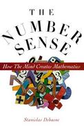 The Number Sense: How the Mind Creates Mathematics cover