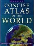 Concise Atlas of the World cover