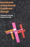 Handbook of Relational Database Design cover