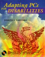 Adapting PCs for Disabilities cover