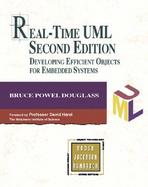 Real-Time UML: Developing Efficient Objects for Embedded Systems cover