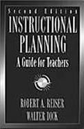 Instructional Planning: A Guide for Teachers cover