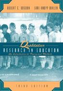 Qualitative Research for Education cover