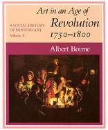 Art in an Age of Revolution, 1750-1800 cover