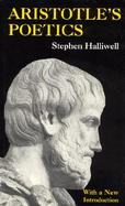 Aristotle's Poetics cover