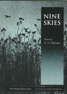 Nine Skies Poems cover