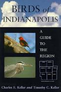 Birds of Indianapolis A Guide to the Region cover